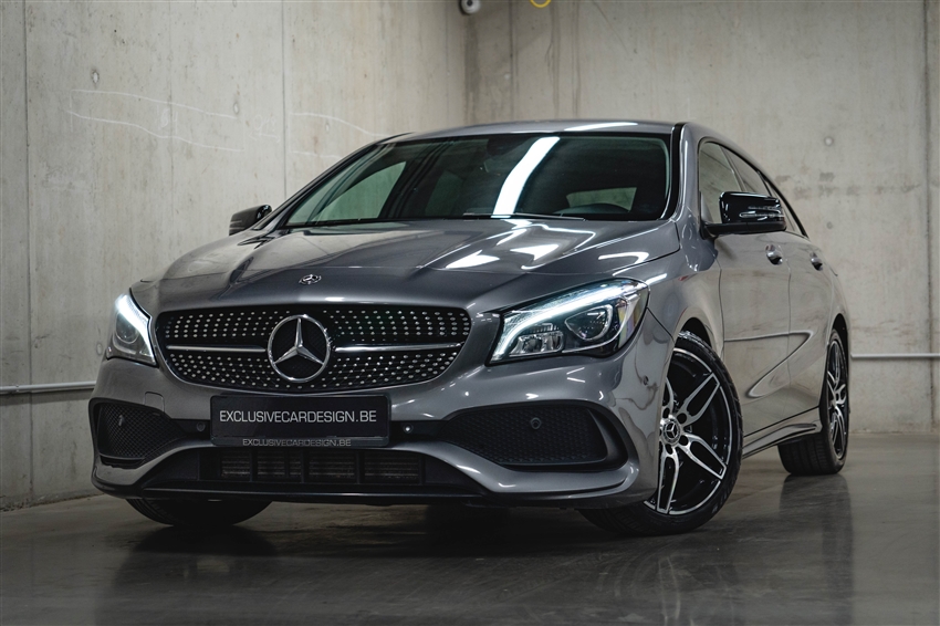 Mercedes-Benz CLA 180 Shooting Brake AMG-Line